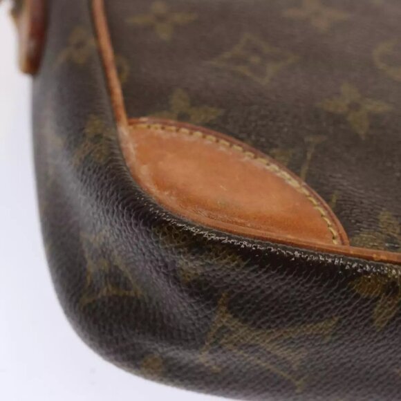 LOUIS VUITTON Monogram Danube Shoulder Bag LV Auth - Picture 10 of 16